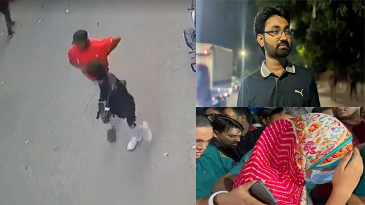 প্রাণ ভিক্ষা চেয়েছিলেন জুবায়েদ, বর্ষার মন গলেনি: পুলিশ