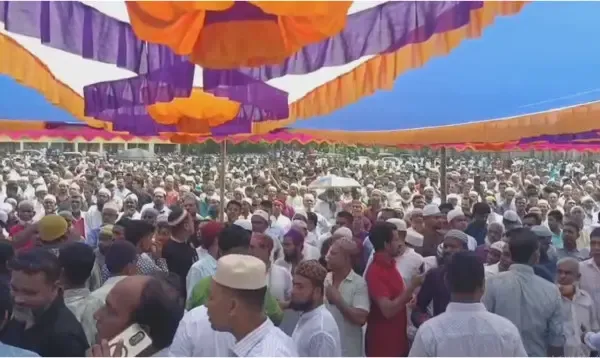 সাবেক শিল্পমন্ত্রী নুরুল মজিদ মাহমুদ হুমায়ূনের দাফন সম্পন্ন