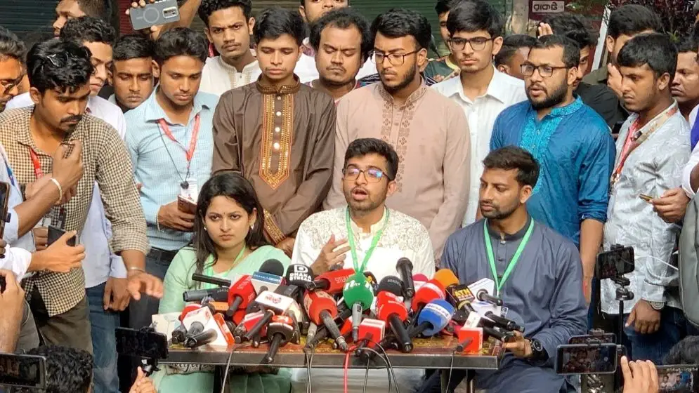 স্বাক্ষরিত ব্যালট নিয়ে শিবিরকে দায়ী করল ছাত্রদল”
