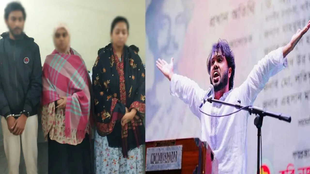 হাদিকে গুলি: আদালতে যে তথ্য দিলেন ফয়সালের স্ত্রী