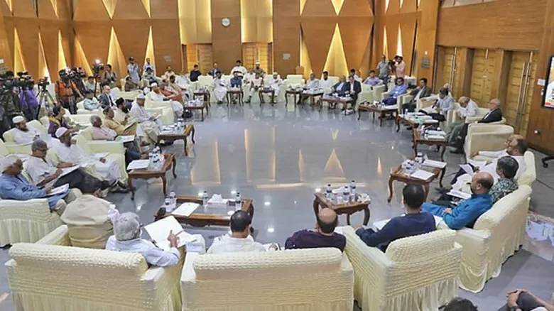 রাষ্ট্রপতি নির্বাচন হবে উভয় কক্ষের সদস্যদের গোপন ভোটে