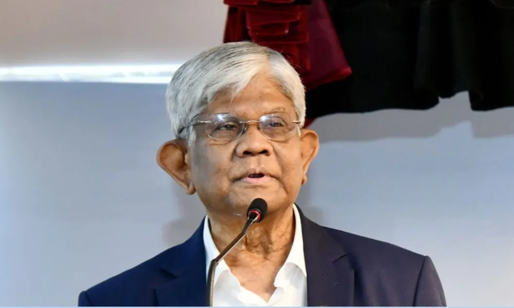 নির্বাচন ও গণভোট একসাথে করালে খরচ বাড়বে: অর্থ উপদেষ্টা ড. সালেহউদ্দিন আহমেদ