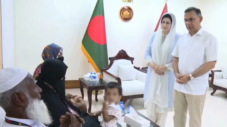 শহীদ দুই সেনাসদস্যের পরিবারের পাশে দাঁড়াল সরকার