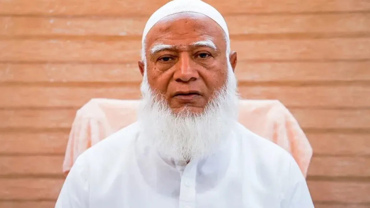 জামায়াতে নতুন আমির নির্বাচনের সময়সূচি ডিসেম্বরেই