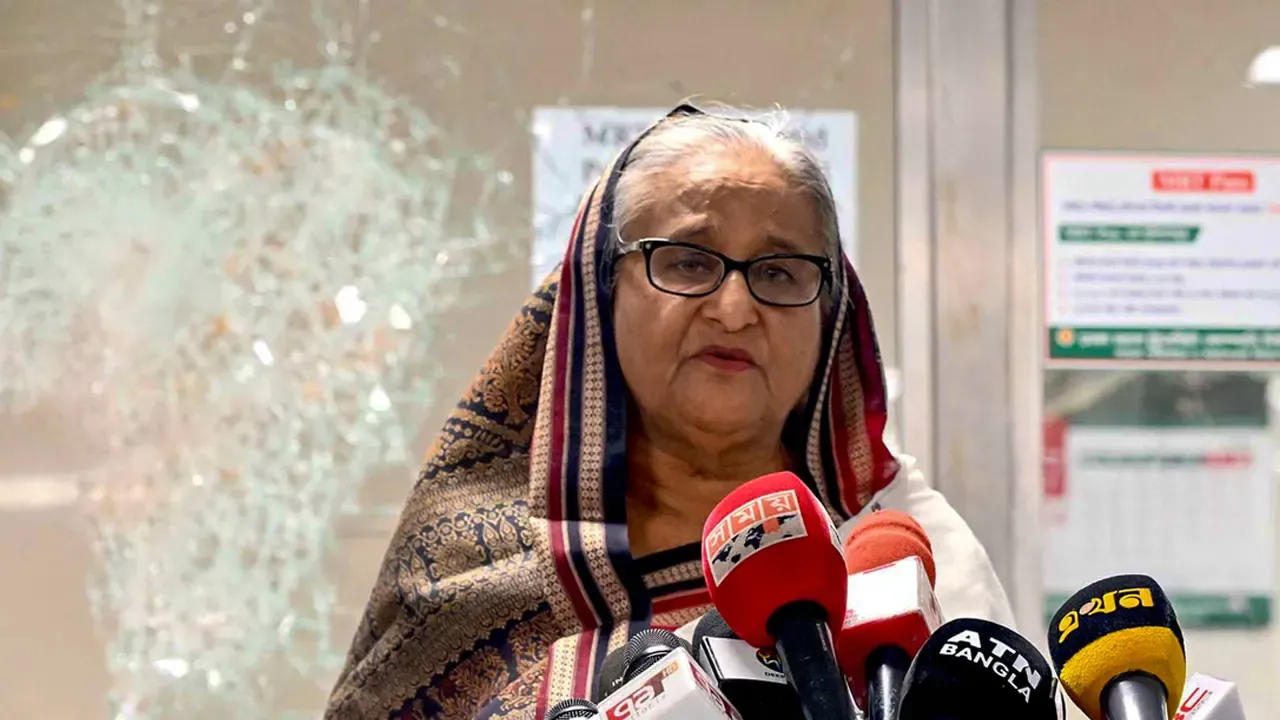 আ.লীগের নেতারা ভারত থেকে রাজনীতিতে ফেরার পরিকল্পনা করছেন