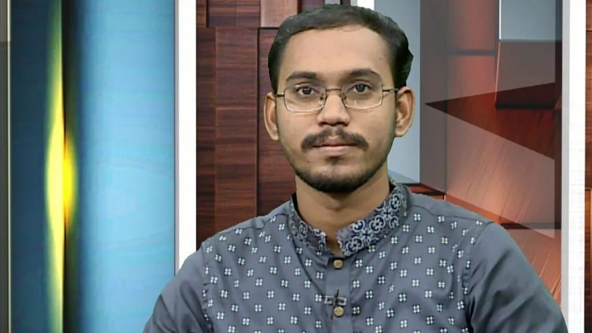 জুলাই ঘোষণাপত্র অনুষ্ঠান বর্জনের ঘোষণা হান্নান মাসউদের