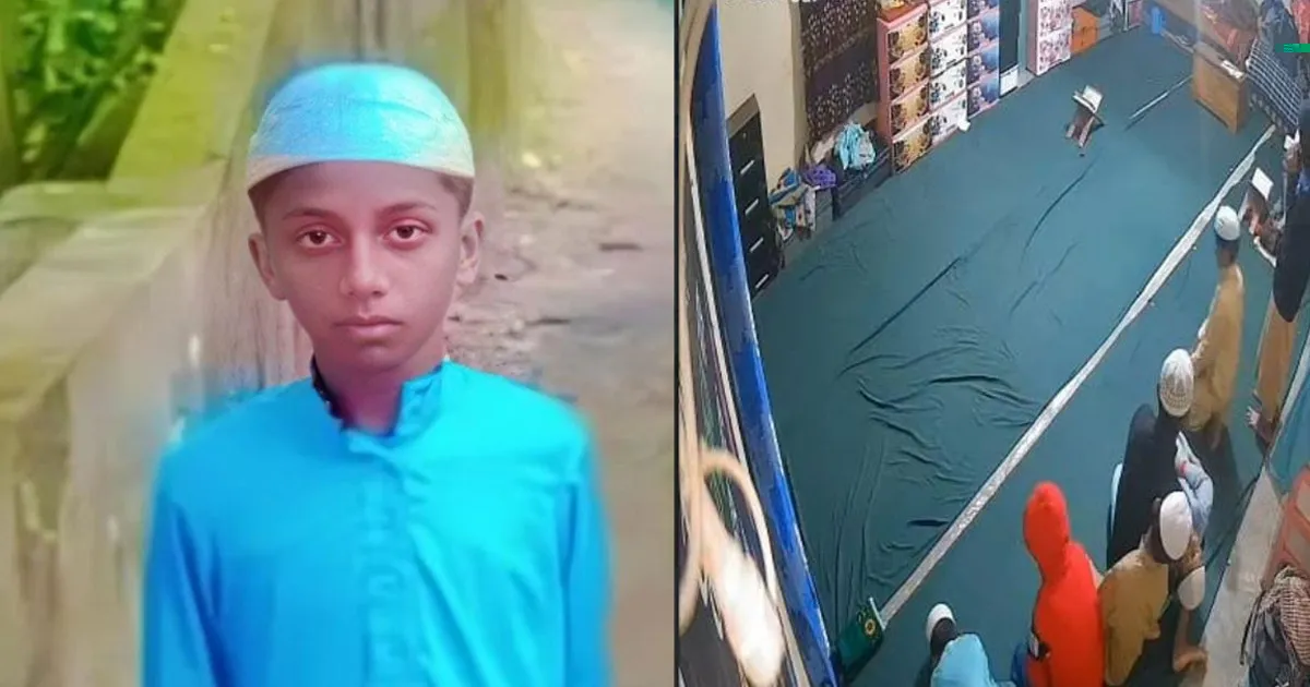 তাহাজ্জুদের নামাজের সময় মৃত্যুর কোলে পড়ে গেল মাদরাসা ছাত্র
