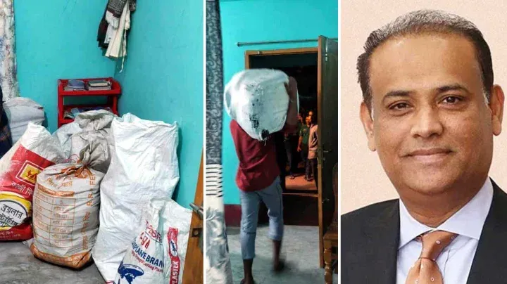 সাবেক ভূমিমন্ত্রী সাইফুজ্জামান জাবেদের অর্থপাচারের ২৩ বস্তা নথি জব্দ করেছে দুদক