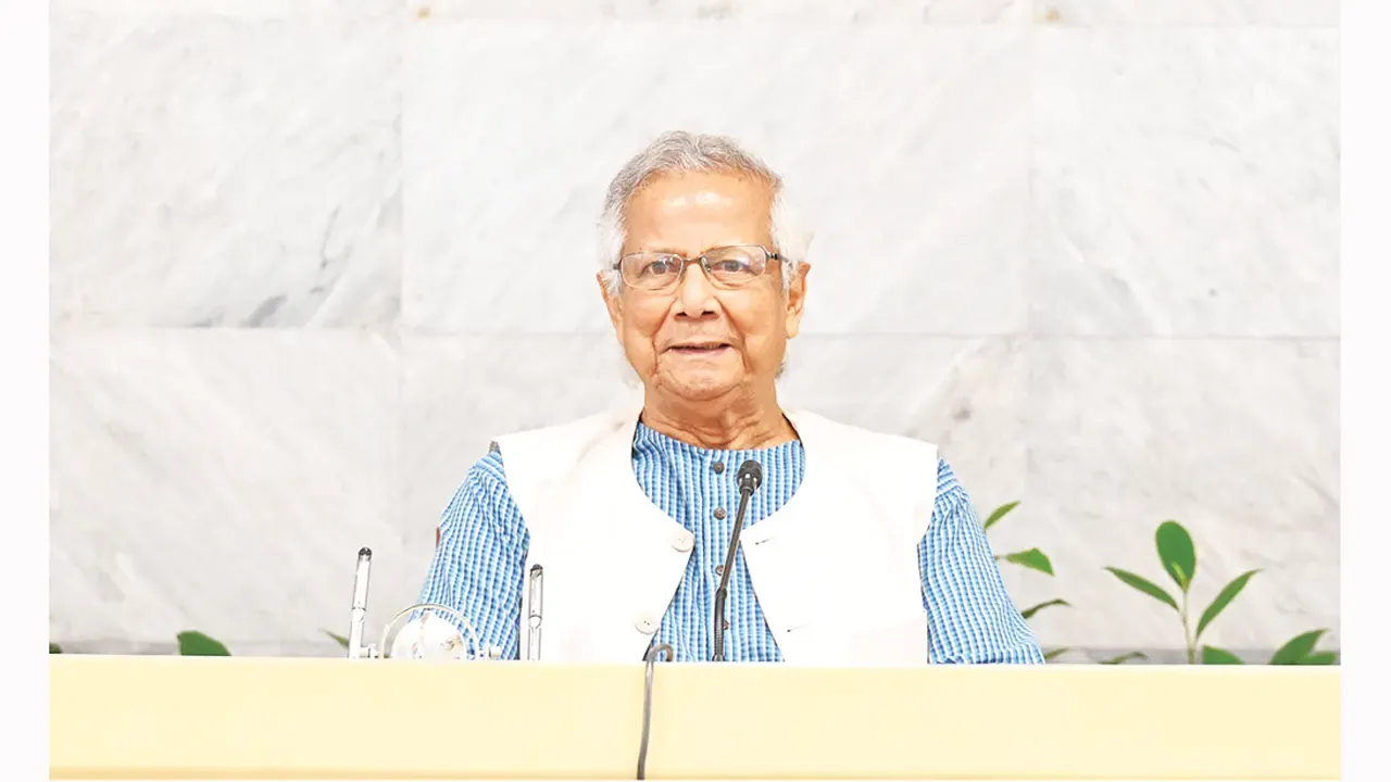 ফেব্রুয়ারিতে ভোট আয়োজনের প্রস্তুতি চলছে: প্রধান উপদেষ্টা
