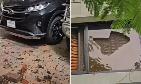 টাঙ্গাইলে মুক্তিযোদ্ধার বাসায় হামলা ও ভাঙচুর
