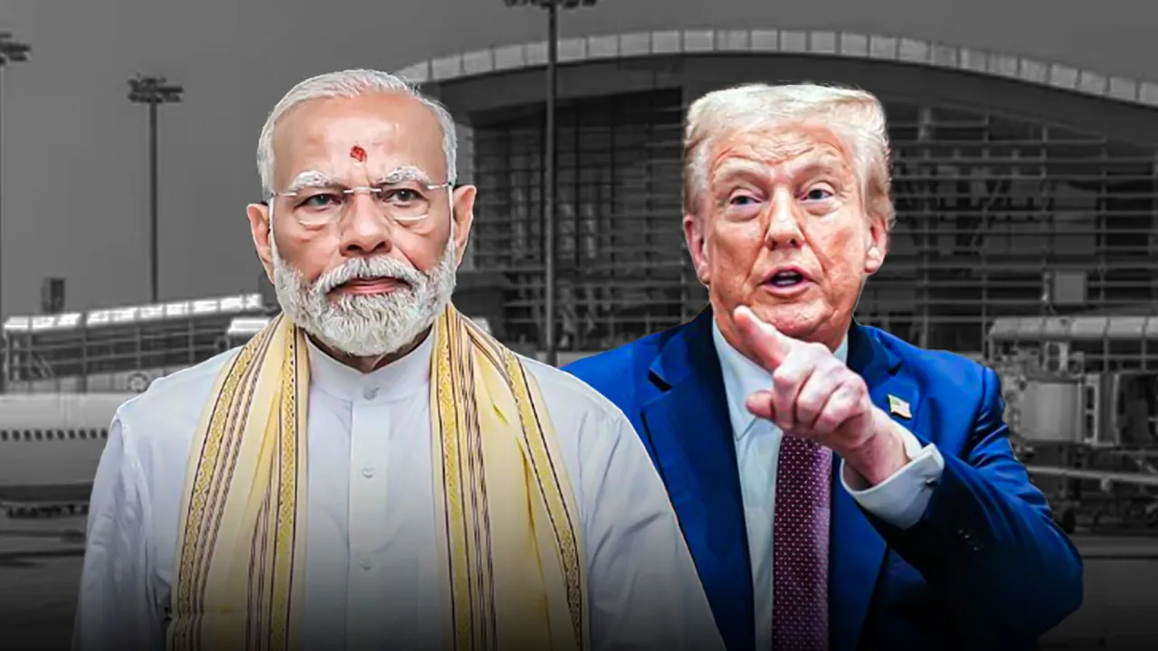 মোদি ‘অত্যন্ত ভয়ঙ্কর ব্যক্তি’: ট্রাম্প