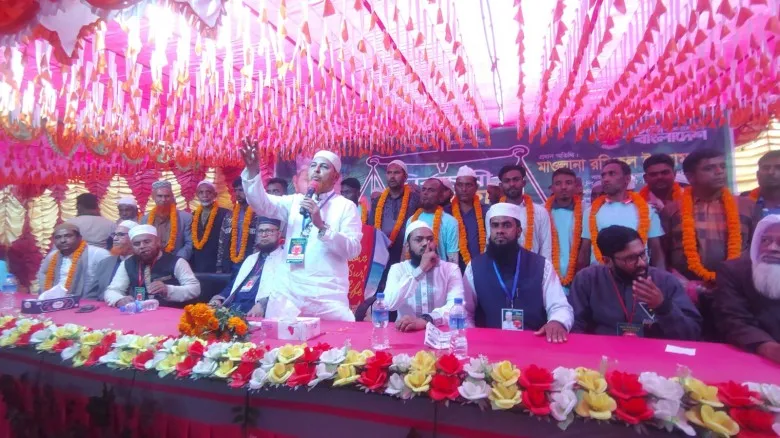 সিরাজগঞ্জে বিএনপির অর্ধশত নেতাকর্মী জামায়াতে নাম লেখালেন