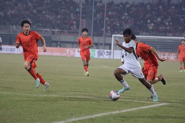 চীনের কাছে ৪ গোলে হার, মূল পর্বে উঠতে পারল না বাংলাদেশ