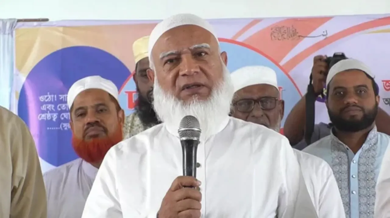 জামায়াত নিহত পরিবারকে দেবে ১ লাখ টাকার আর্থিক সহায়তা