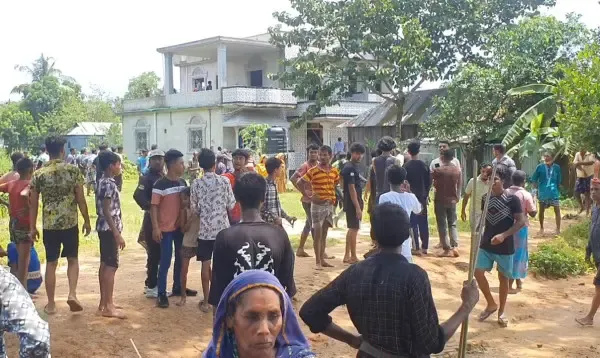 ব্রাহ্মণবাড়িয়ায় ফেসবুক পোস্টকে কেন্দ্র করে সংঘর্ষ, অন্তত ৫০ জন আহত