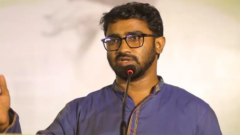 রাশেদ খান: দেশে আবারও ঘটতে পারে গণঅভ্যুত্থান