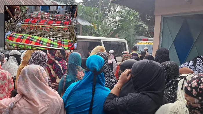 চকরিয়ায় দুর্ঘটনায় নিহত মাইক্রোবাসের ৫ যাত্রী চৌদ্দগ্রামের দুই পরিবারের