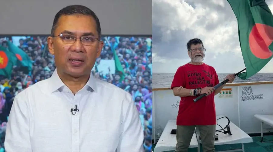 শহিদুল আলমের সাহসী পদক্ষেপ ‘বিবেকের গর্জন’: তারেক রহমান