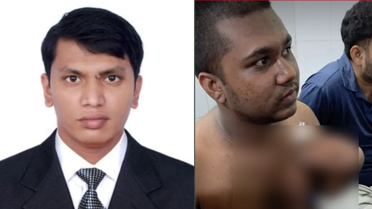 আমাকে টিউবলাইট দিয়ে আঘাত করেছিল ভিপি প্রার্থী জালাল: রবিউল