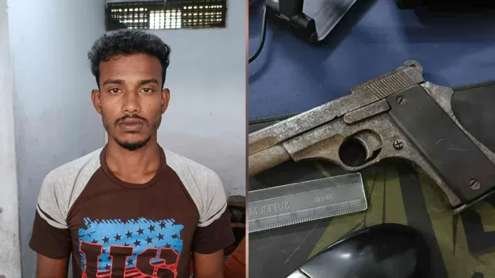 আওয়ামী সন্ত্রাসীকে জামায়াত কর্মী হিসেবে মিডিয়ায় প্রচার