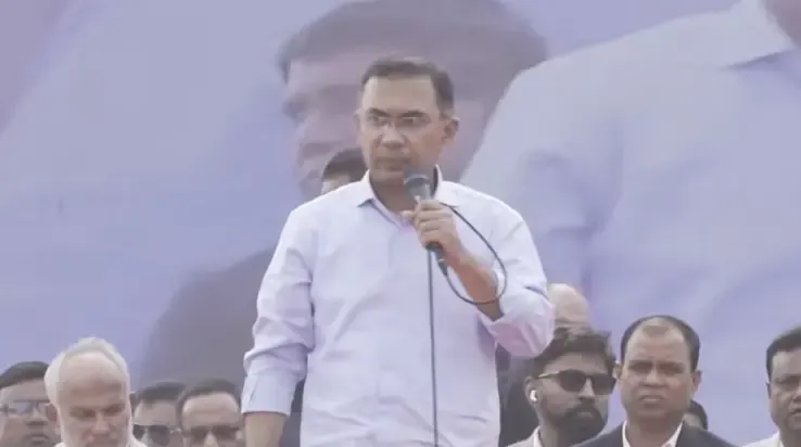 আইডি হ্যাকের দাবি মিথ্যা: তারেক রহমান