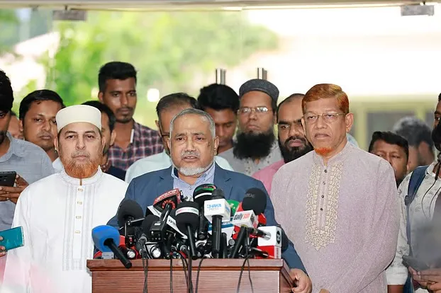 লেভেল প্লেয়িং ফিল্ড এখনো নিশ্চিত হয়নি" — মন্তব্য জামায়াত নেতার