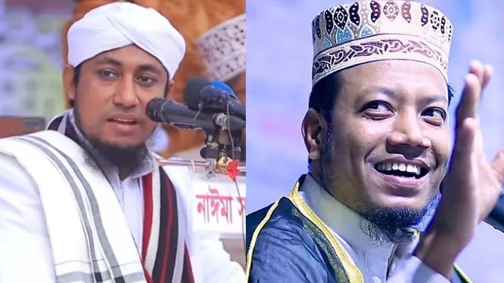 আমির হামজার বক্তব্যের প্রতিক্রিয়ায় তাহেরির মন্তব্য