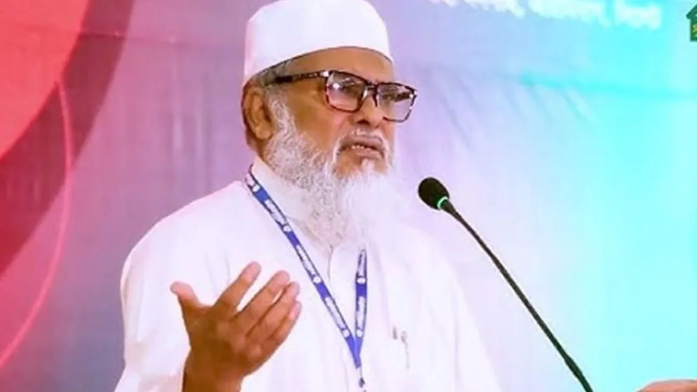 দেশ ও জাতি গঠনে মাদ্রাসা শিক্ষার্থীদের অবদান অপরিহার্য