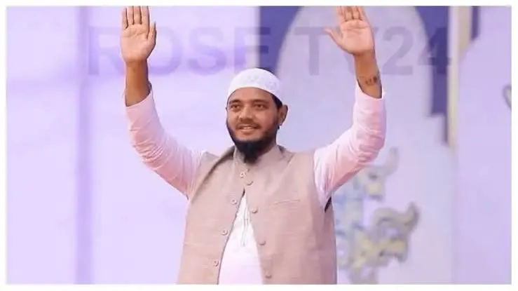অনেক দূর থেকে এসেছ তুমি? অনেক দূর যেতে হবে তোমাকে: খালেদা জিয়া।