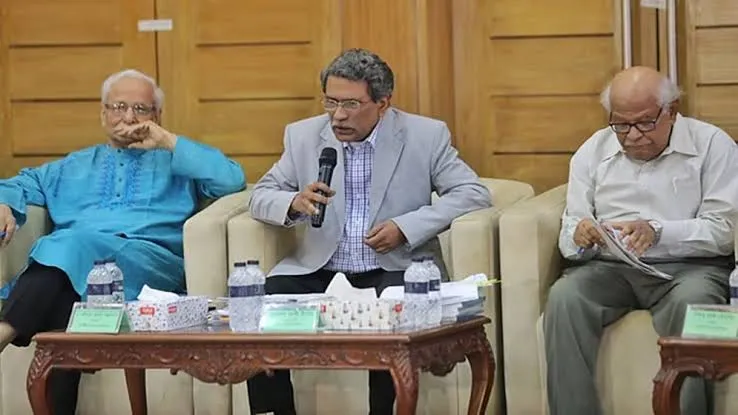 এক ব্যক্তি ১০ বছরে বেশি প্রধানমন্ত্রী নয়, একমত সব রাজনৈতিক দল।