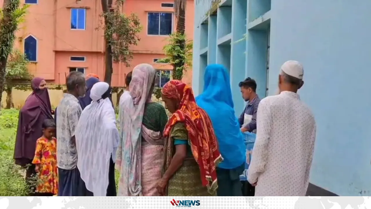 নেত্রকোণার দুর্গাপুরে স্বামী-স্ত্রীর ঝুলন্ত মরদেহ উদ্ধার