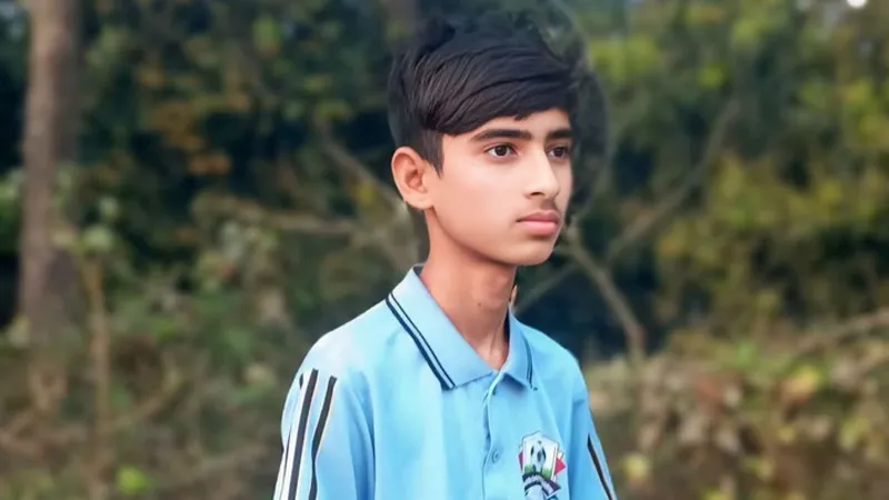 মাছ ধরতে গিয়ে পানিতে তলিয়ে যায় সায়েম, কয়েক ঘণ্টা অভিযানের পর মিলল মরদে