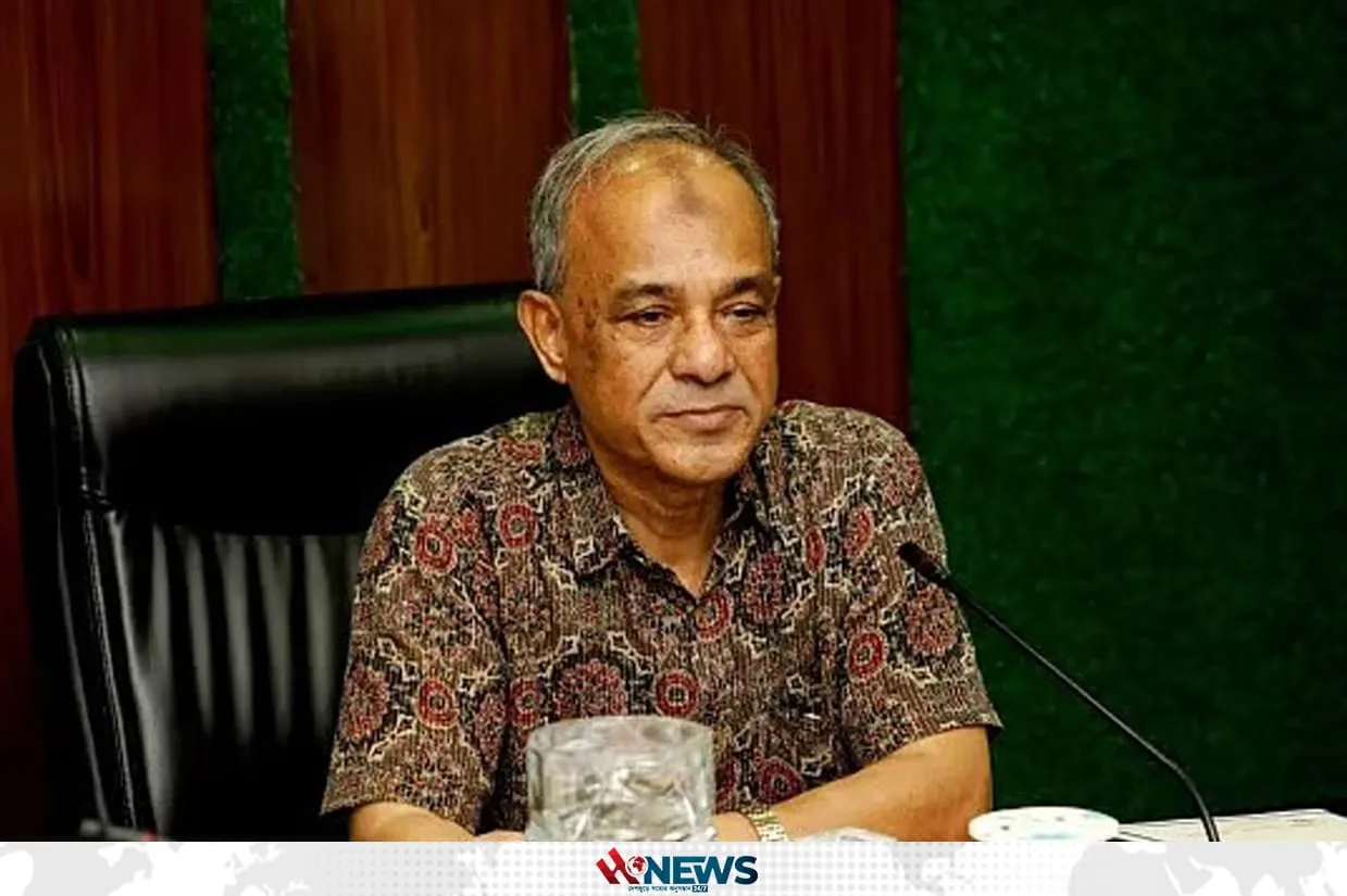 গোপালগঞ্জে পরিস্থিতি মোটামুটি স্বাভাবিক: স্বরাষ্ট্র উপদেষ্টা