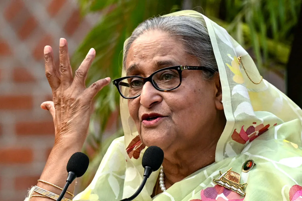 ২৮৬ নেতাকর্মী ফেঁসে যাচ্ছেন হাসিনার জুম মিটিংয়ের কারণে