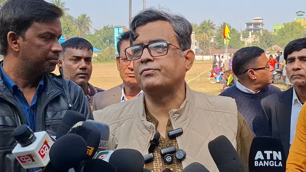 যারা মাইনাস ফোরের কথা বলছেতারা স্বৈরাচারের বন্ধু