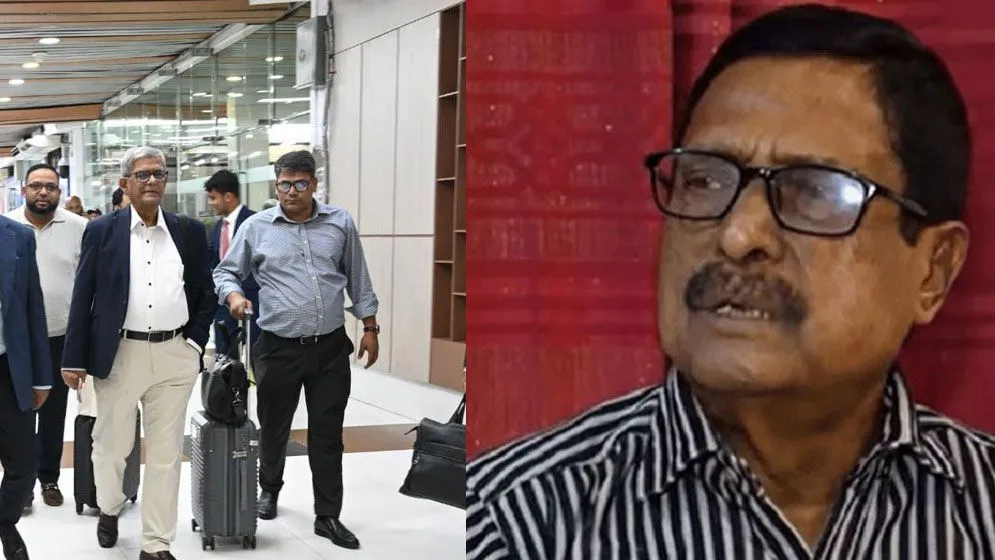 ‘ড. ইউনূসের সঙ্গে বিএনপি মহাসচিব যাবেন কেন?’ প্রশ্ন ফজলুর রহমানের