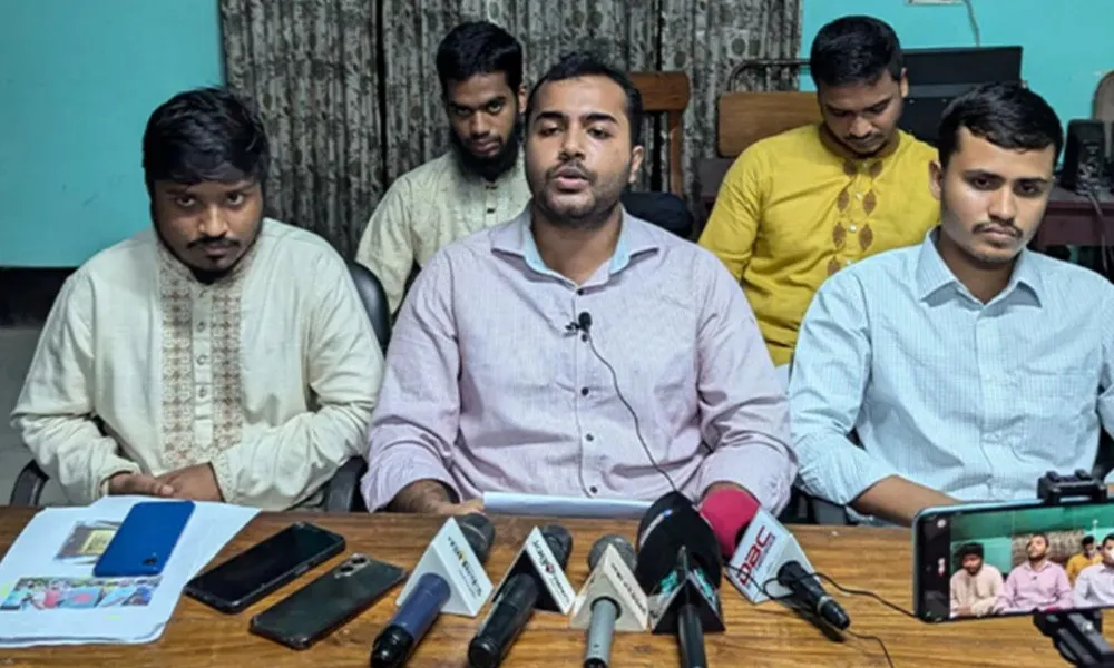 আবিদের উক্তি নিয়ে ব্যঙ্গ, ক্ষমা চাইলেন শিবিরের ৭ কর্মী