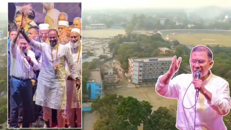 টাঙ্গাইলের সিটি কর্পোরেশন স্বপ্ন বাস্তব করবে সুলতান সালাউদ্দিন টুকু