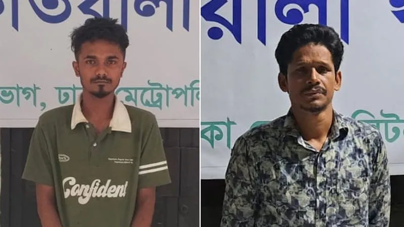 পুরান ঢাকায় প্রকাশ্যে ব্যবসায়ী খুন: অস্ত্রসহ ৪ জন গ্রেপ্তার, তদন্তে নেমেছে পুলিশ-র‍্যাব