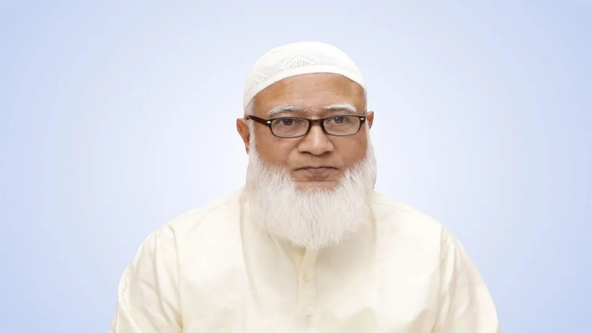 ডা. শফিকুর রহমান যুক্তরাজ্যের উদ্দেশ্যে ঢাকা ত্যাগ করেছেন
