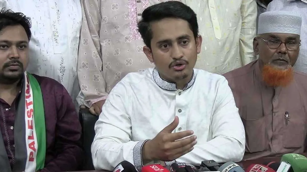 বিভিন্ন ইস্যুতে জামায়াতের সঙ্গে ঐক্যবদ্ধ আন্দোলন চলবে : সারজিস আলম