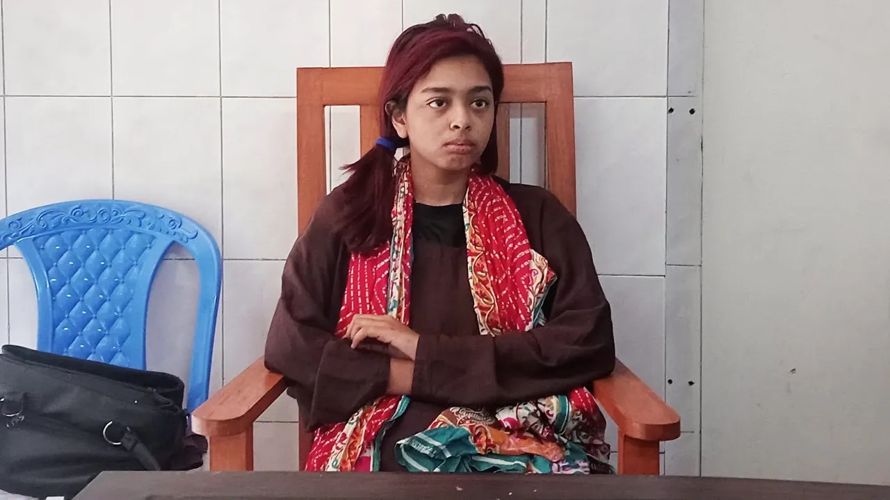 কোমলমতি বর্ষা গ্রেপ্তার, আইনজীবী বলেন অহেতুক হয়রানি