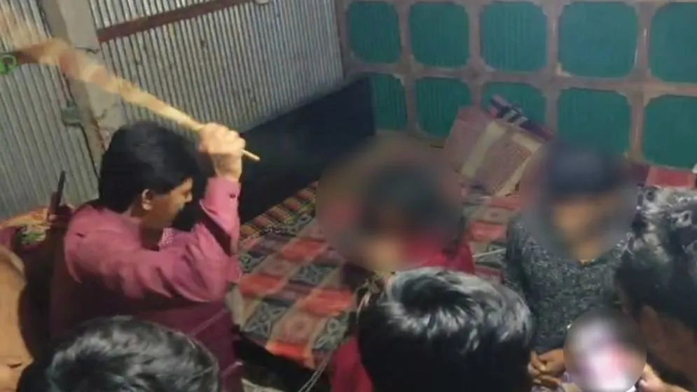 প্রবাসীর স্ত্রীকে জোরপূর্বক যুবদল সভাপতির সঙ্গে বিয়ে দিলেন আ. লীগ নেতা