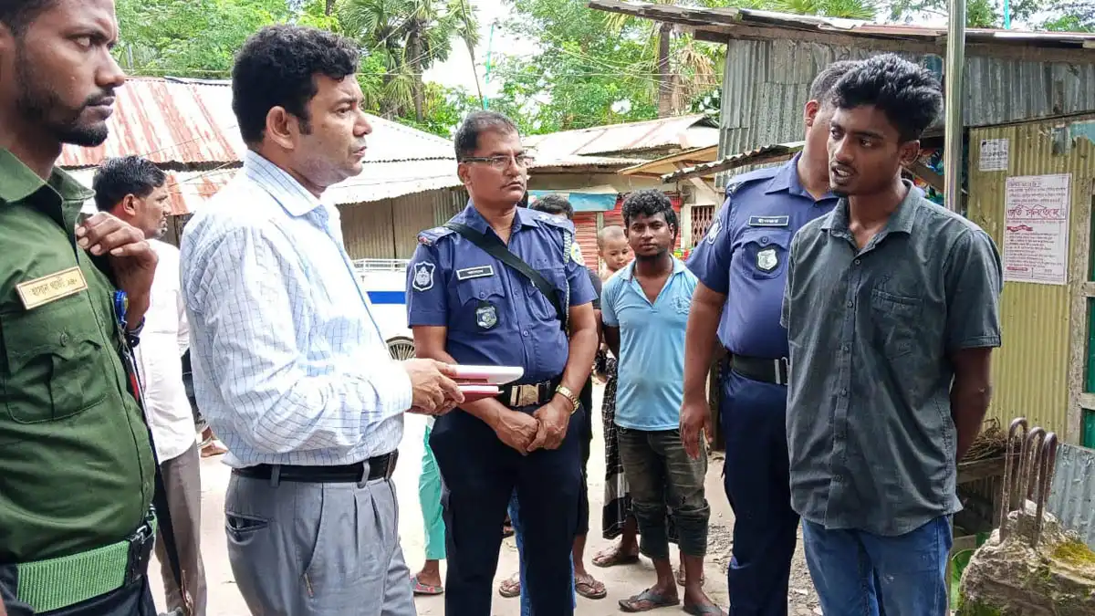 মাদক থেকে ছেলেকে মুক্ত করতে আইনের দ্বারস্থ পরিবার