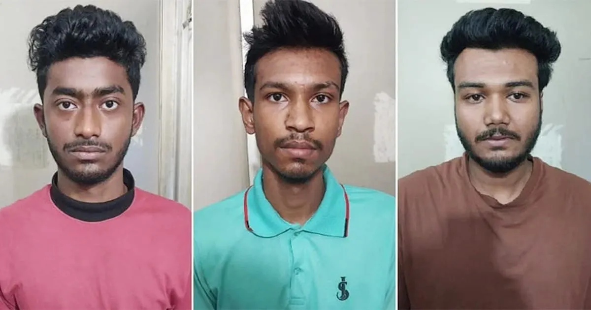জানা গেল পারভেজ হত্যাকাণ্ডে গ্রেপ্তারদের নাম-পরিচয়