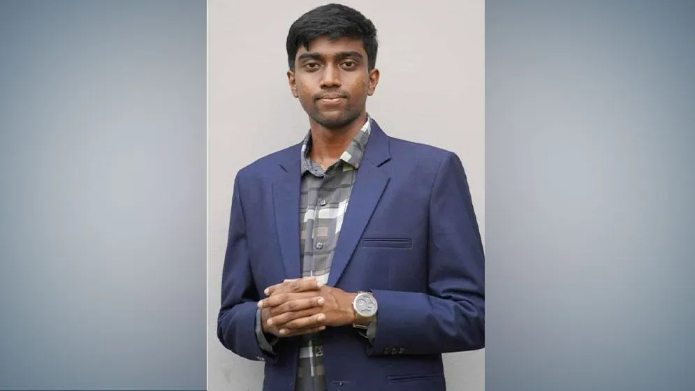 শিবির প্যানেল থেকেও জয় পেলেন সনাতন শিক্ষার্থী সুজন