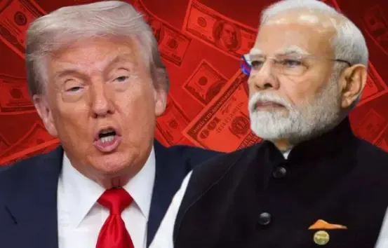 ভারত এবার ইরান নয়, ভেনেজুয়েলা থেকে তেল কিনবে: ডোনাল্ড ট্রাম্প