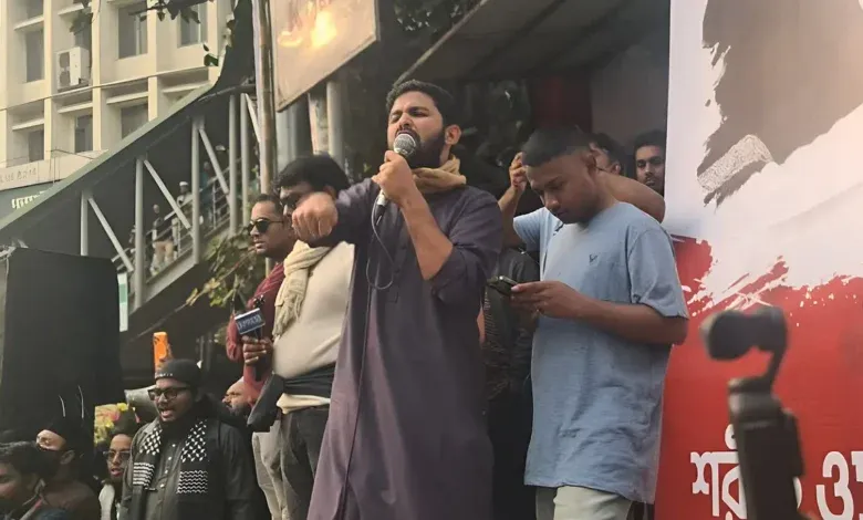 আপনারা দয়া করে ইনসাফের এই লড়াই থামাবেন না