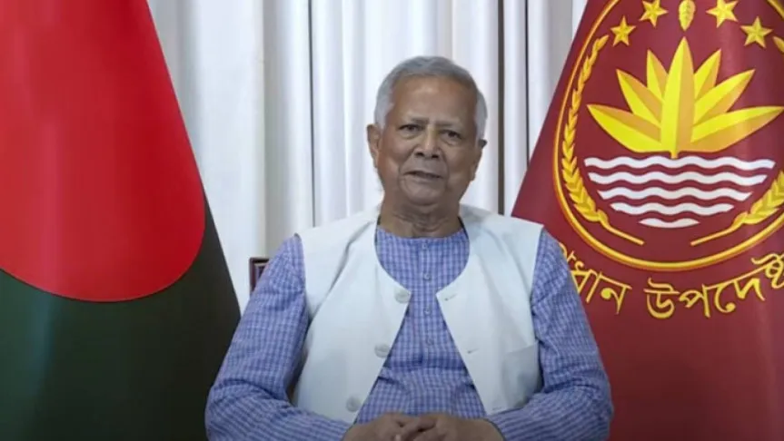 প্রধান উপদেষ্টা ভোটার তালিকায় নিজের এলাকার পরিবর্তন করেছেন।