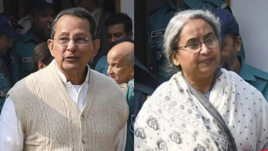 ইনু বললেন শেষ বিদায়, দীপু মনি দিলেন আশার ছোঁয়া